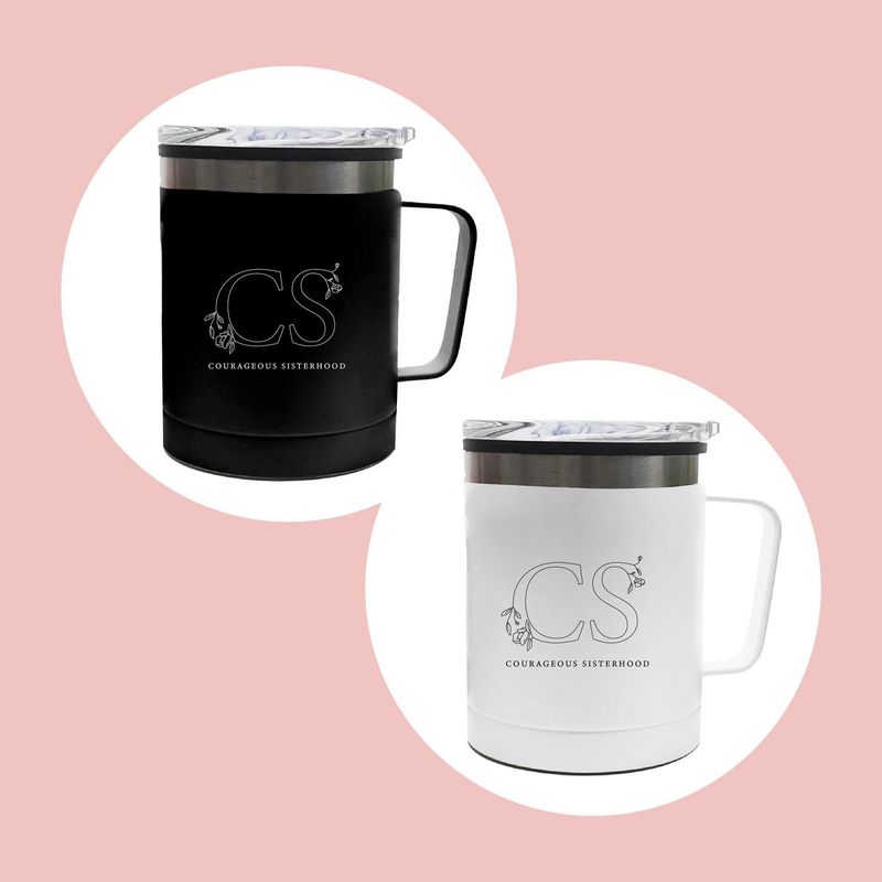 CS : Travel Mug