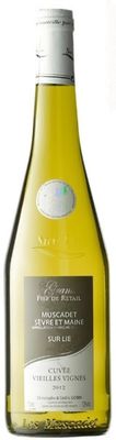 2022 Muscadet de Sevre et Maine Sur Lie Vieilles Vignes, Fief du Retail, Gobin Freres, Loire Valley