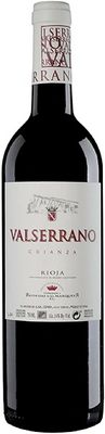 2020 Rioja Crianza Valserrano Bodegas de la Marquesas