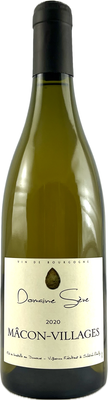 2021 Macon Villages Domaine Seve, Burgundy