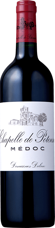 2018 La Chapelle de Potensac, Médoc, Bordeaux