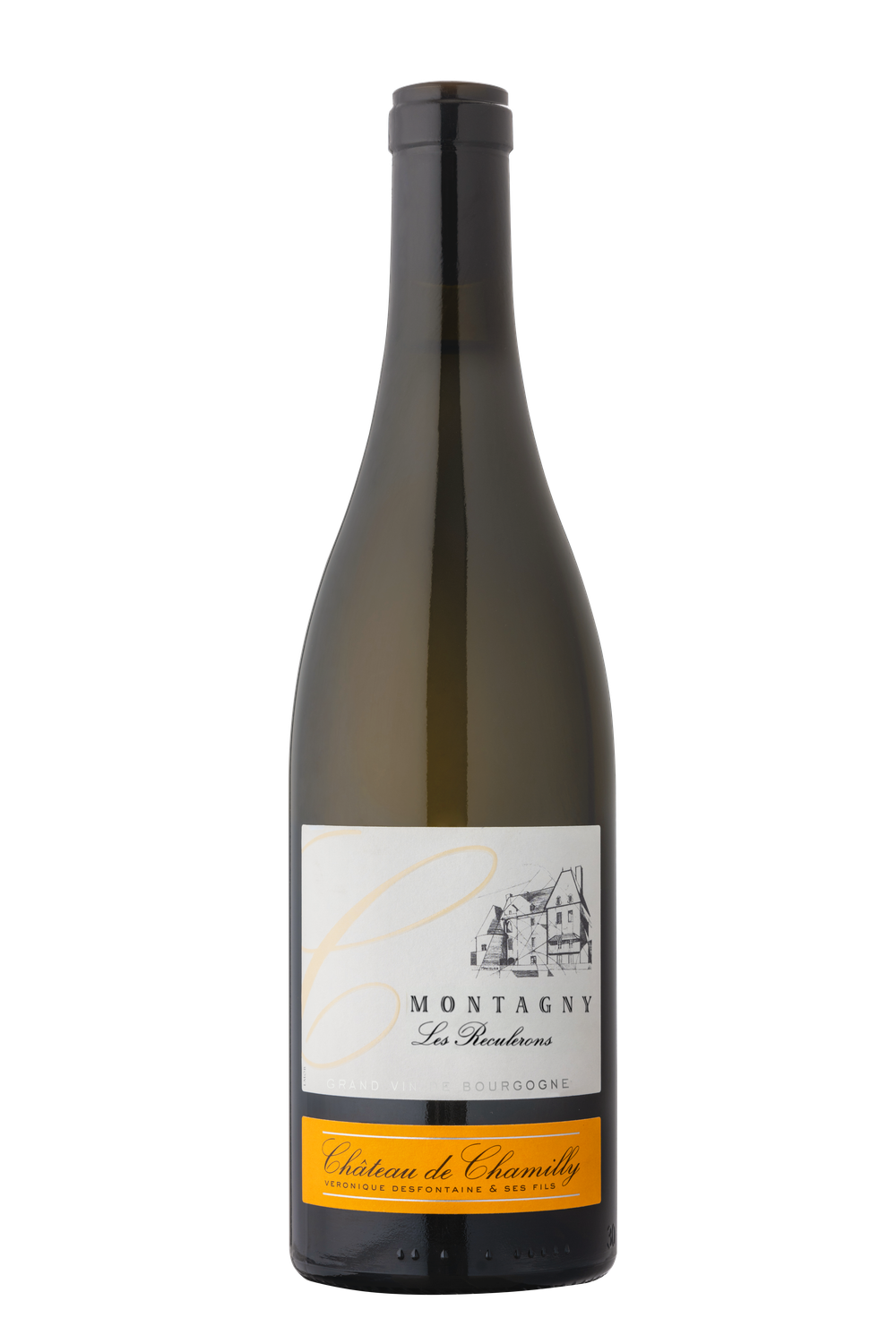 2022 Montagny &#39;Les Reculerons&#39;, Château de Chamilly