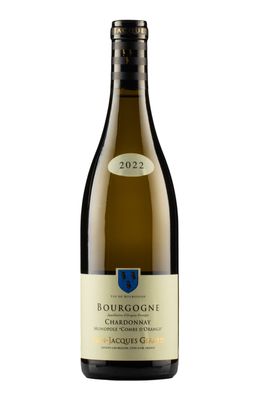 2023 Bourgogne Chardonnay, Jean-Jacques Girard, Burgundy