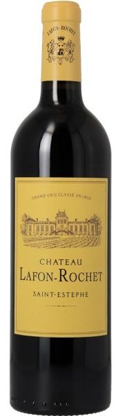2014 Château Lafon Rochet, St-Estèphe Cru Classé, Bordeaux