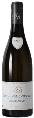 2022 Chassagne-Montrachet Vieilles Vignes, Domaine P&amp;L Borgeot, Burgundy