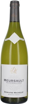 2020 Meursault Villages, Domaine Michelot, Burgundy