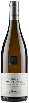 2022 Puligny Montrachet &#39;Les Folatieres&#39; 1er Cru, Domaine Jean Pascal