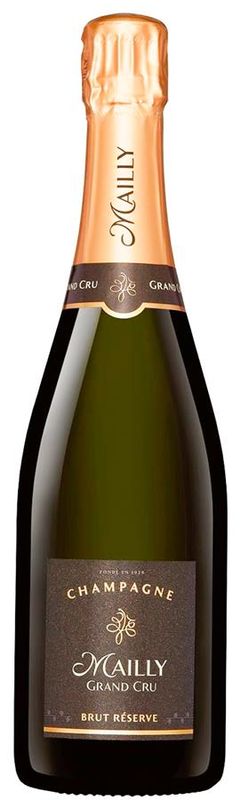 Mailly Grand Cru Brut NV Champagne