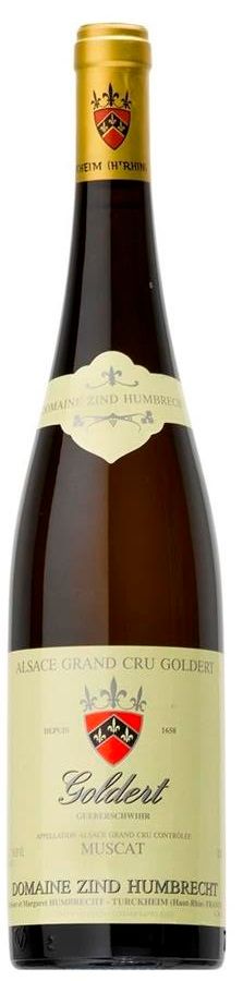 2020 Muscat Goldert Grand Cru, Domaine Zind-Humbrecht, Alsace, France