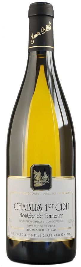 2022 Chablis &#39;Montee de Tonnerre&#39; 1er Cru, Domaine Collet, Burgundy