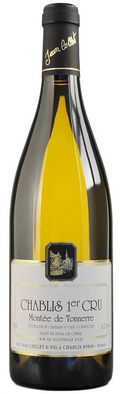 2022 Chablis &#39;Montee de Tonnerre&#39; 1er Cru, Domaine Collet, Burgundy