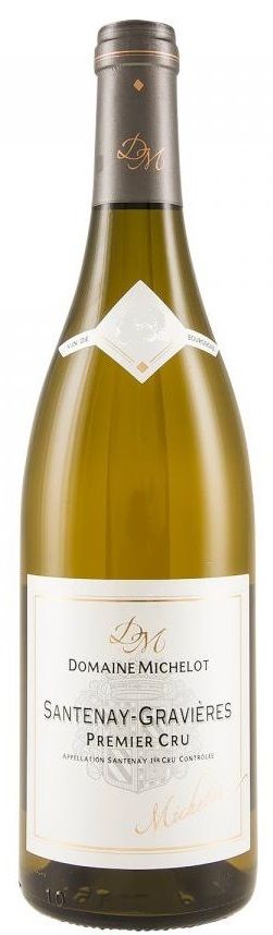 2021 Santenay &#39;Les Gravieres&#39; 1er Cru, Domaine Michelot, Burgundy