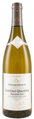 2021 Santenay &#39;Les Gravieres&#39; 1er Cru, Domaine Michelot, Burgundy