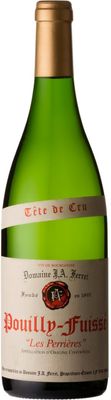2020 Pouilly Fuissé &#39;Les Perrieres&#39; 1er Cru, Domaine J.A. Ferret, Burgundy