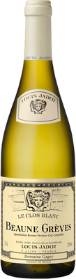 2019 Beaune Greves &#39;Le Clos Blanc&#39; 1er Cru, Maison Jadot, Burgundy