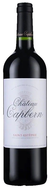 2018 Château Capbern, St Estephe Cru Bourgeois, Bordeaux