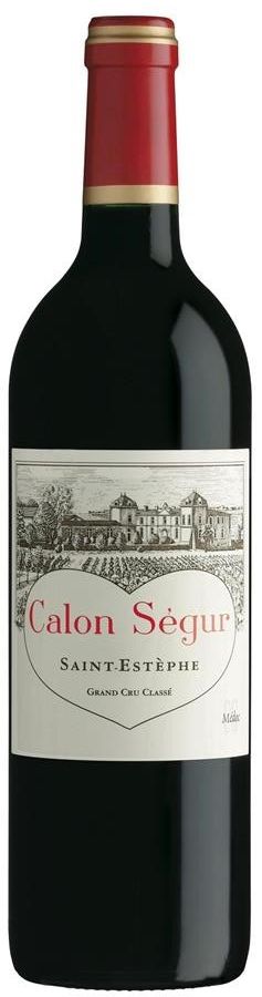 2005 Château Calon Segur, St Estephe Grand Cru Classé