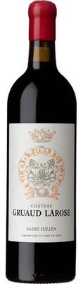 2000 Château Gruaud Larose, St-Julien Grand Cru Classé, Bordeaux