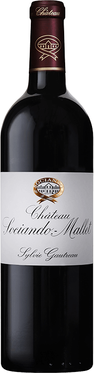 2003 Château Sociando Mallet, Médoc Cru Bourgeois, Bordeaux
