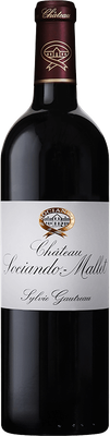 2003 Château Sociando Mallet, Médoc Cru Bourgeois, Bordeaux