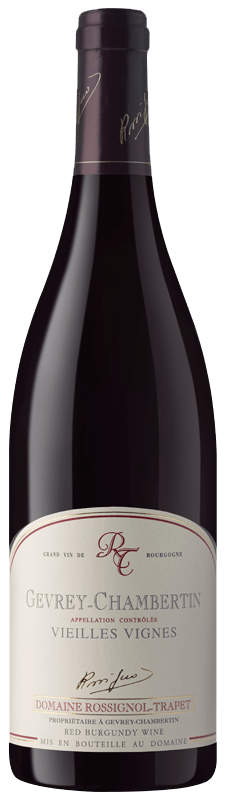 2021 Gevrey Chambertin Vieilles Vignes, Domaine Rossignol-Trapet, Burgundy