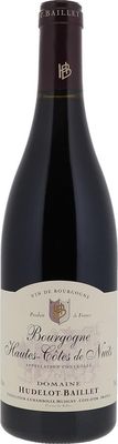2020 Bourgogne Hautes Cotes de Nuits, Domaine Hudelot-Baillet