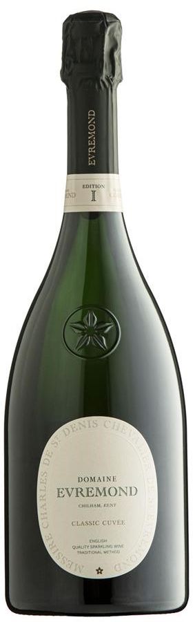 Domaine Evremond Classic Cuvée NV Edition I, England