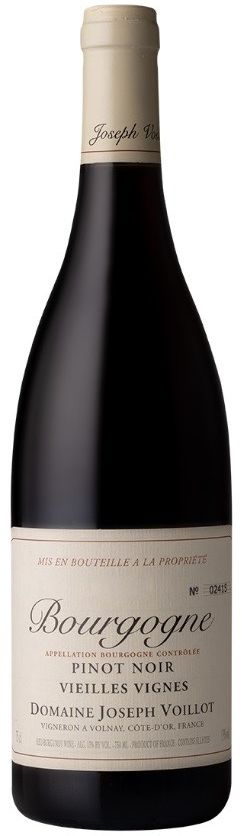 2023 Bourgogne Pinot Noir Vieilles Vignes, Domaine Joseph Voillot