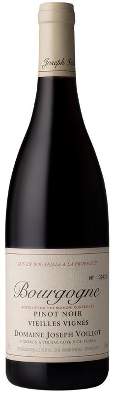 2022 Bourgogne Pinot Noir Vieilles Vignes, Domaine Joseph Voillot