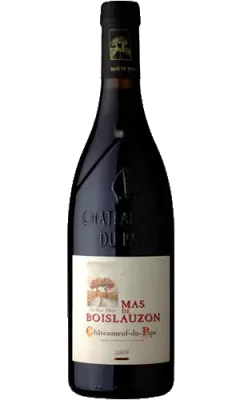 2019 Chateauneuf du Pape, Mas de Boislauzon, Rhône