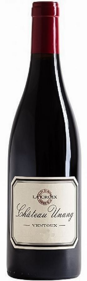 2019 Château Unang &#39;La Croix&#39;, Ventoux, Rhône Valley