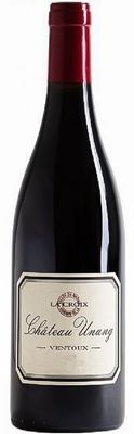 2019 Château Unang &#39;La Croix&#39;, Ventoux, Rhône Valley
