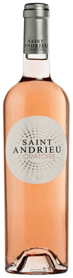 2023 L&#39;Oratoire Rosé, Domaine Saint Andrieu, Côteaux Varois en Provence MAGNUMS