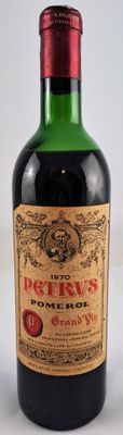 1970 Chateau Petrus, Pomerol