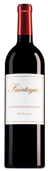 2017 Château Saintayme, St-Emilion Grand Cru, Bordeaux