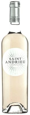 2024 L&#39;Oratoire Rosé, Domaine Saint Andrieu, Côteaux Varois en Provence