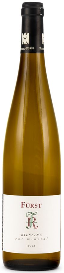2023 Riesling &#39;Pur Mineral&#39;, Weingut Rudolph Fürst, Franken, Germany