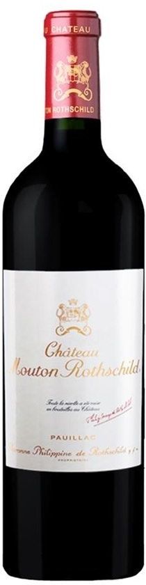 1990 Chateau Mouton-Rothschild, Pauillac Premier Cru Classé, Bordeaux