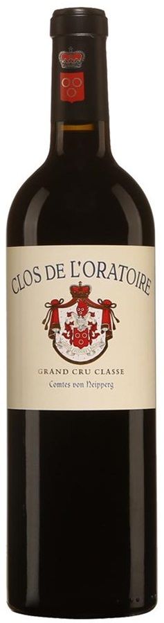 2019 Clos de L&#39;Oratoire, Grand Cru Classé, St-Emilion, Bordeaux