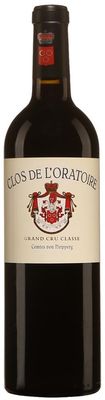 2019 Clos de L&#39;Oratoire, Grand Cru Classé, St-Emilion, Bordeaux
