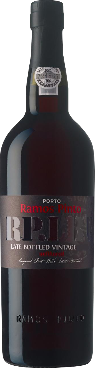 2018 Ramos Pinto LBV Port