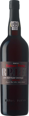 2018 Ramos Pinto LBV Port