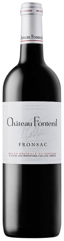 2019 Château Fontenil, Fronsac, Bordeaux
