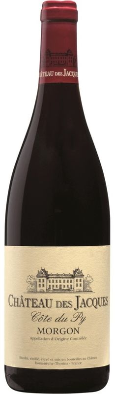 2019 Morgon &#39;Côtes du Py&#39;, Château des Jacques, Beaujolais