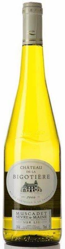 2024 Muscadet de Sevre et Maine Sur Lie Château de la Bigotiere, Gobin Freres, Loire Valley