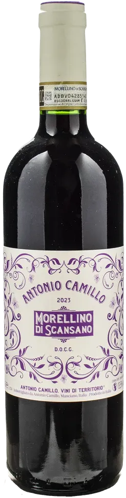 2023 Morellino di Scansano &quot;Cotozzino&quot;, Antonio Camillo, Tuscany