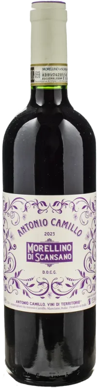 2023 Morellino di Scansano &quot;Cotozzino&quot;, Antonio Camillo, Tuscany