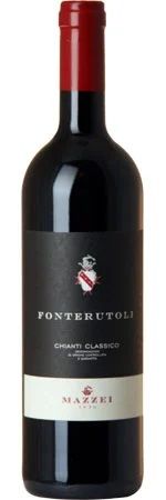 2020/22 Chianti Classico, Fonterutoli, Tuscany