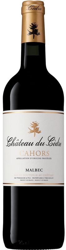 2021 Cahors, Château du Cedre, South West France