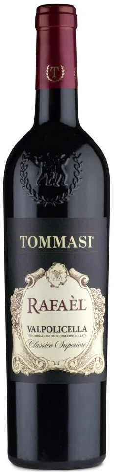 2021/2 Valpollicella &#39;Rafael&#39; Classico Superiore, Tomassi, Italy